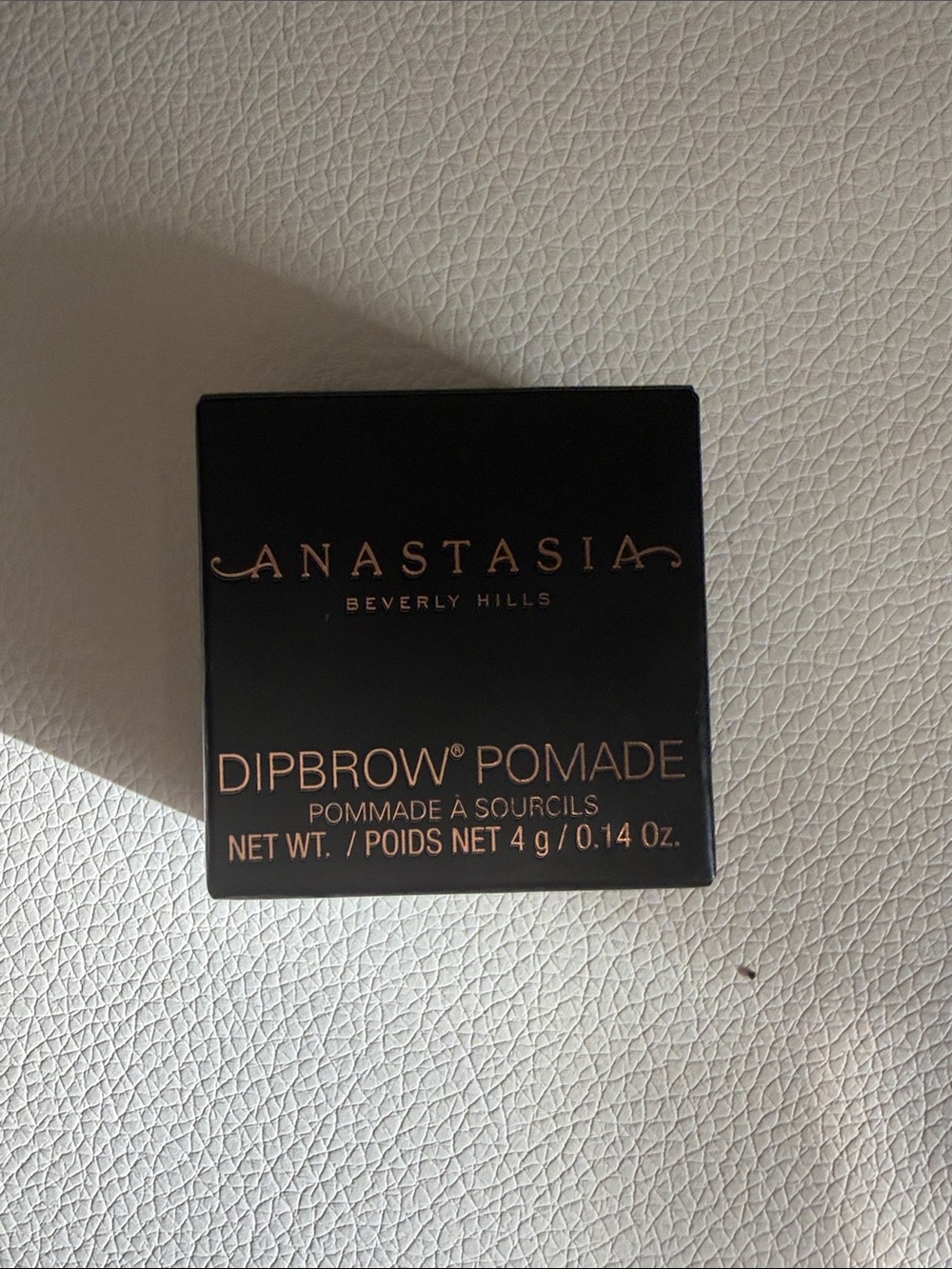 Anastasia Beverly Hills Dipbrow Pomade - (Color Soft Brown) New